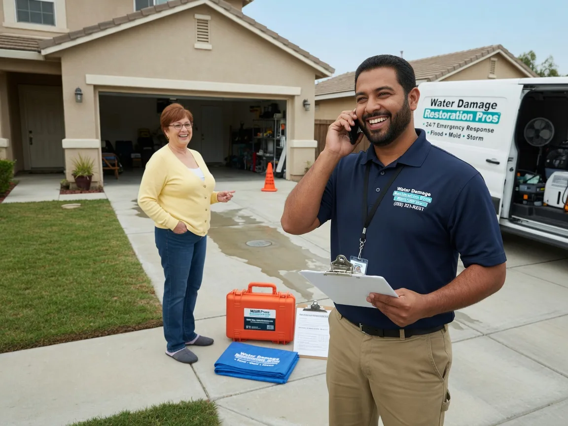 Water Damage Restoration Godfrey, IL FAQs
